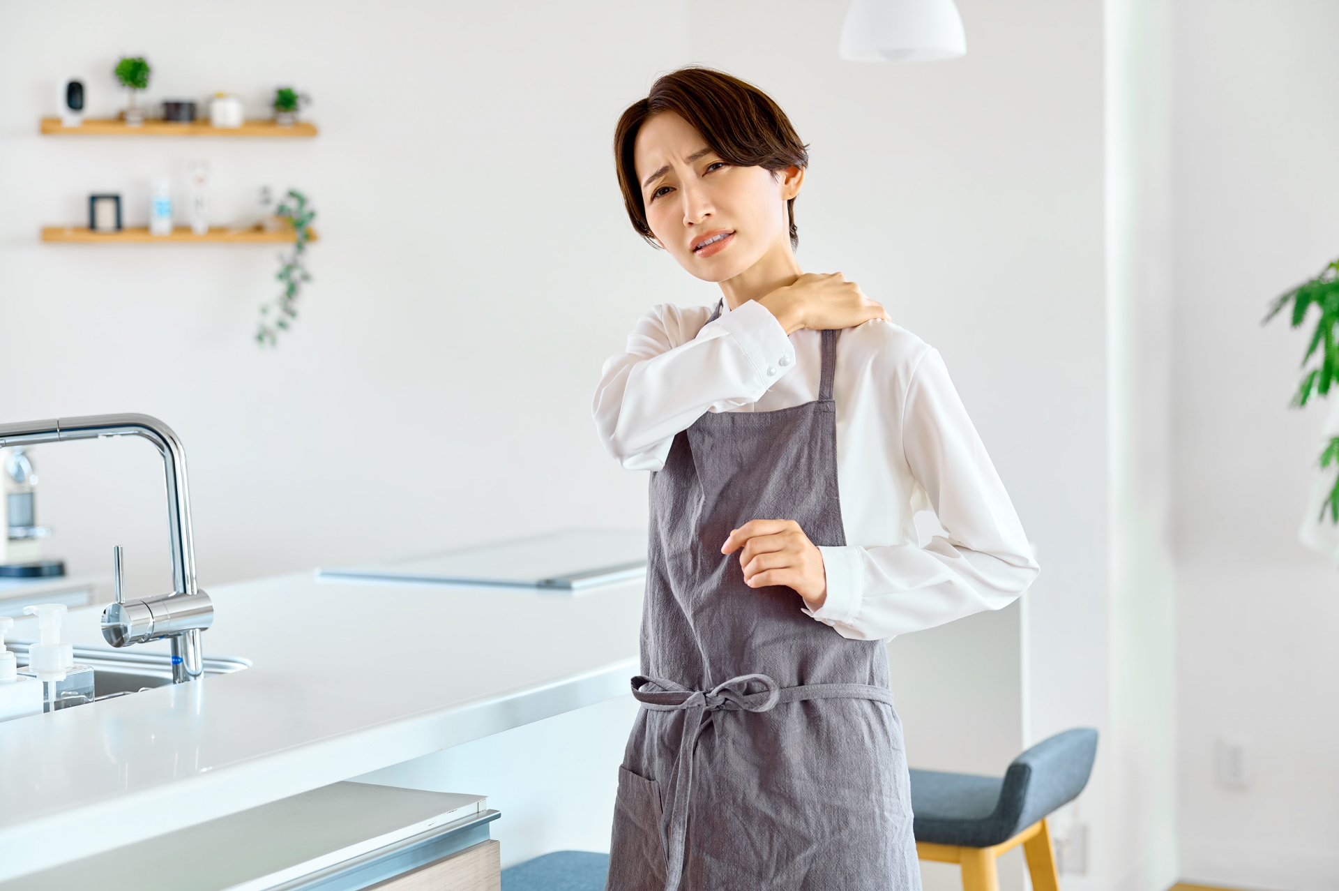【首の痛み・疲れやすさ】喜びの声を頂きました。