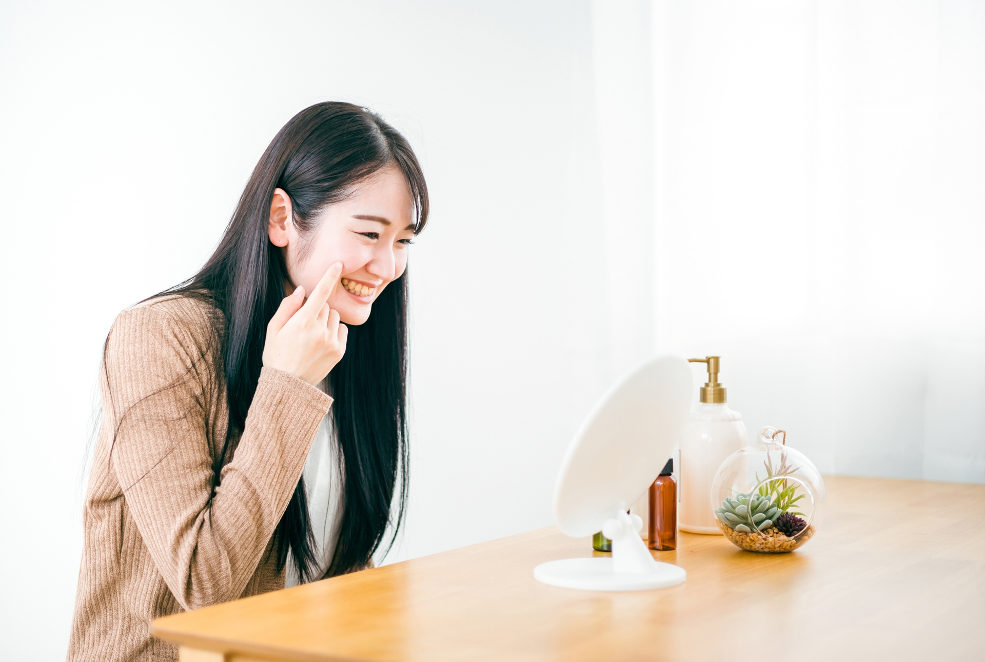 美容鍼は何回目からシワやたるみに効果が出るのか？【深井　鍼灸院】