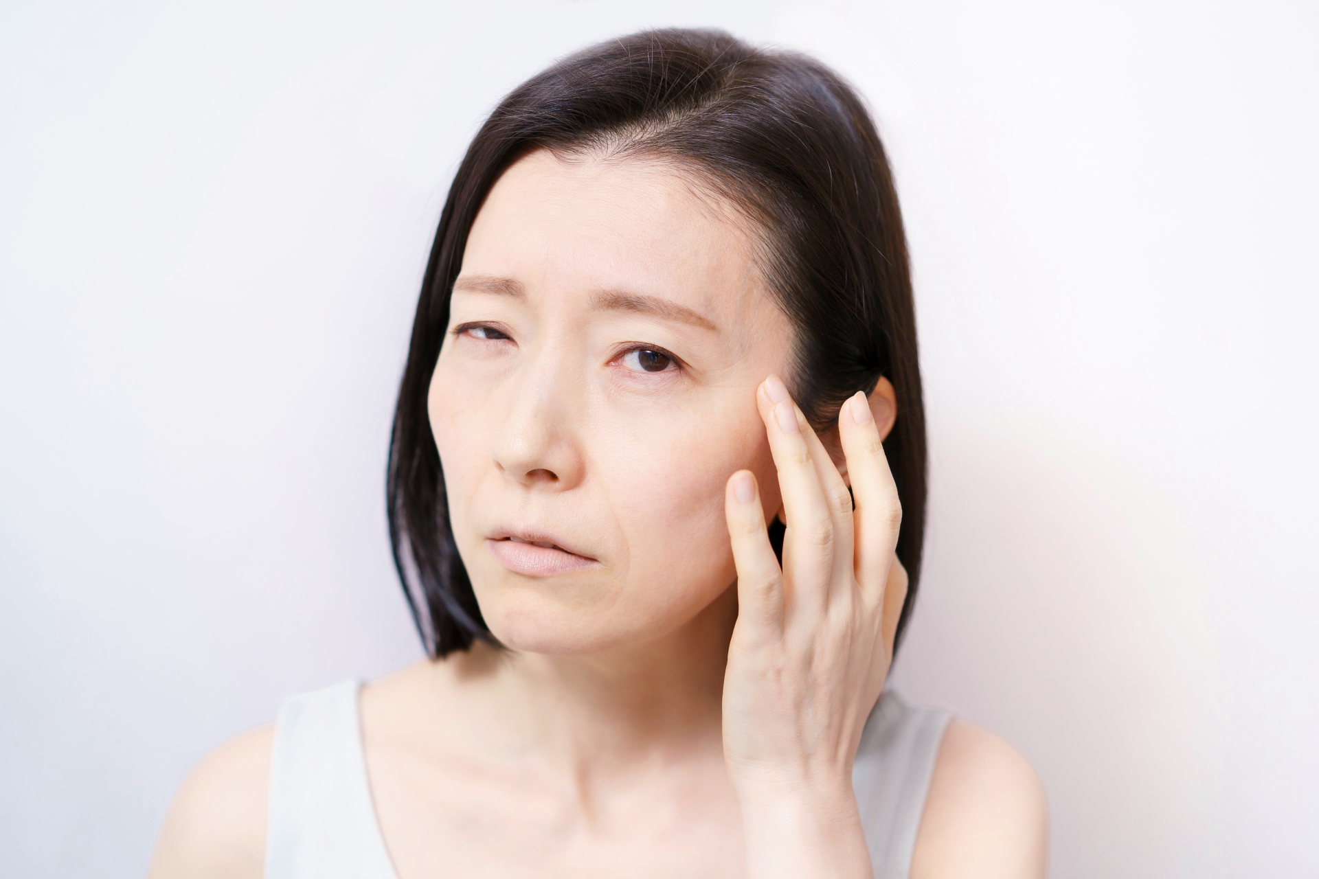 体の軸を整えて若返る！？ 【堺市　美容鍼】
