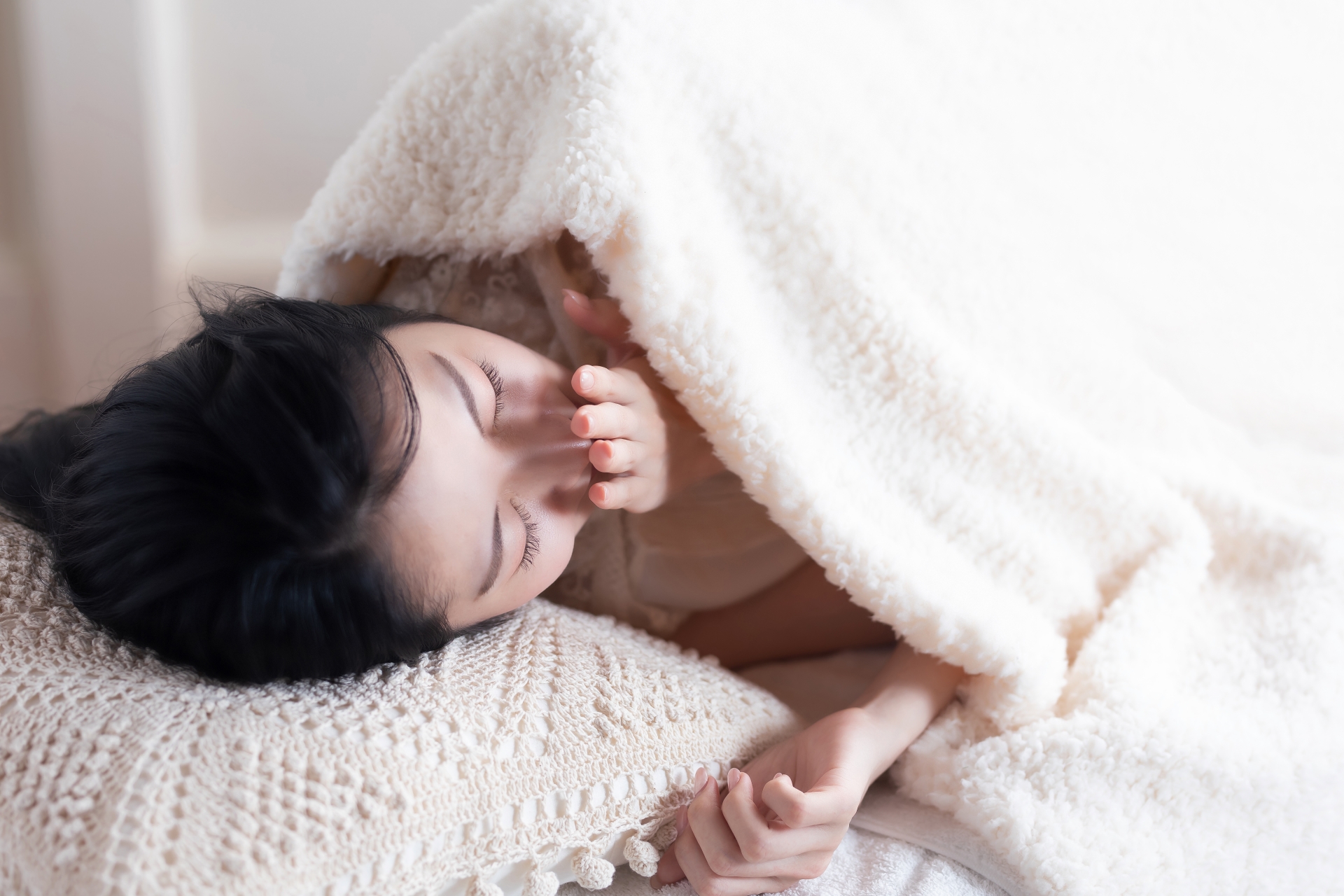 不眠症の4つの症状は？【深井　自律神経ケア】