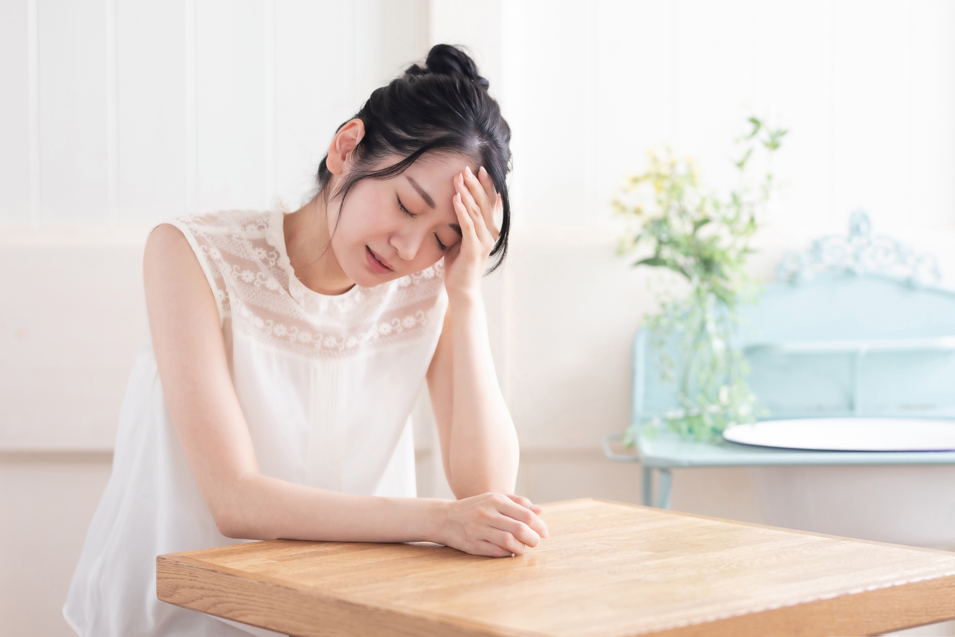 めまいやふらつきに悩むあなたへ。鍼灸で整える自律神経バランス
