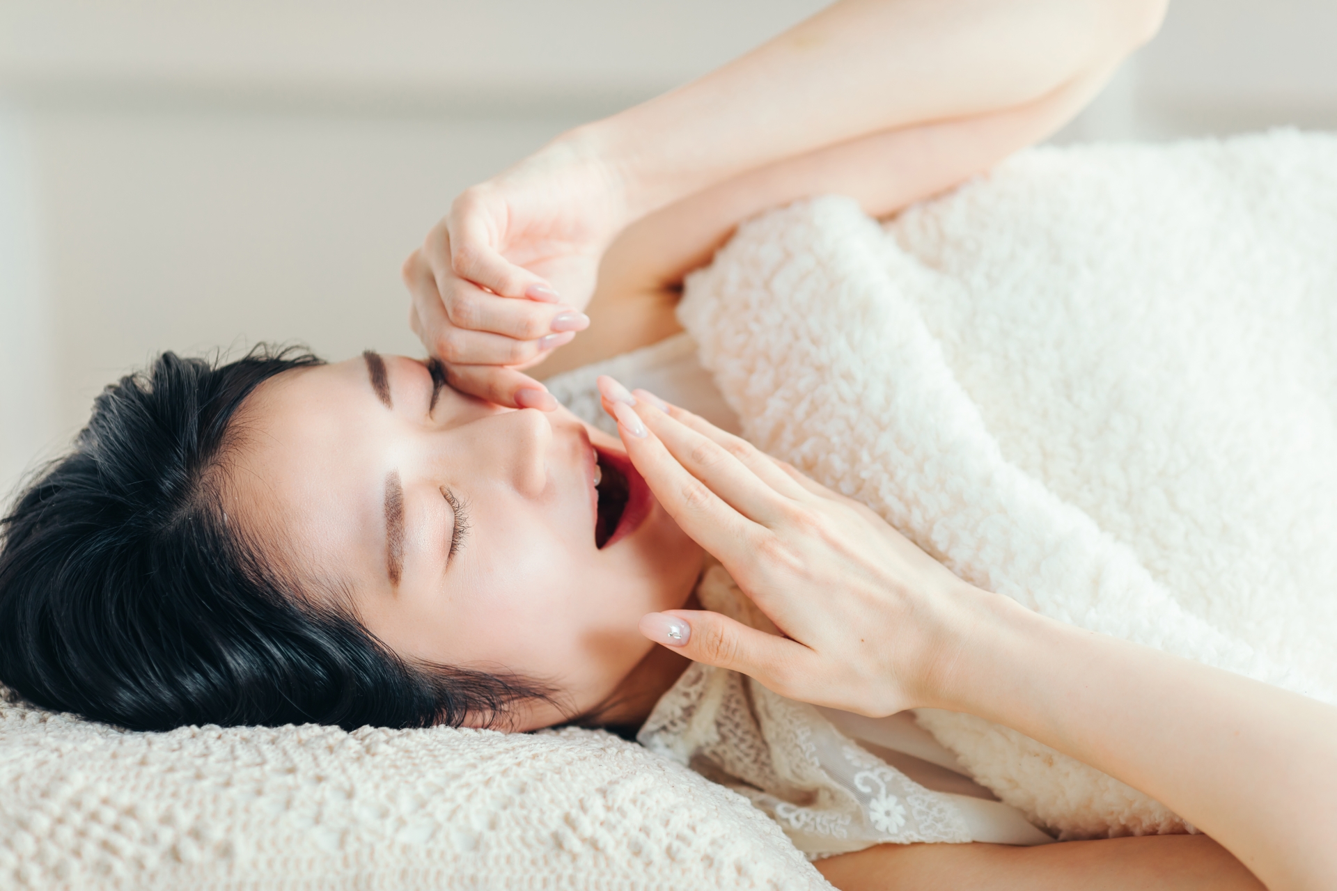 不眠症と睡眠不足の違い【深井　自律神経ケア】