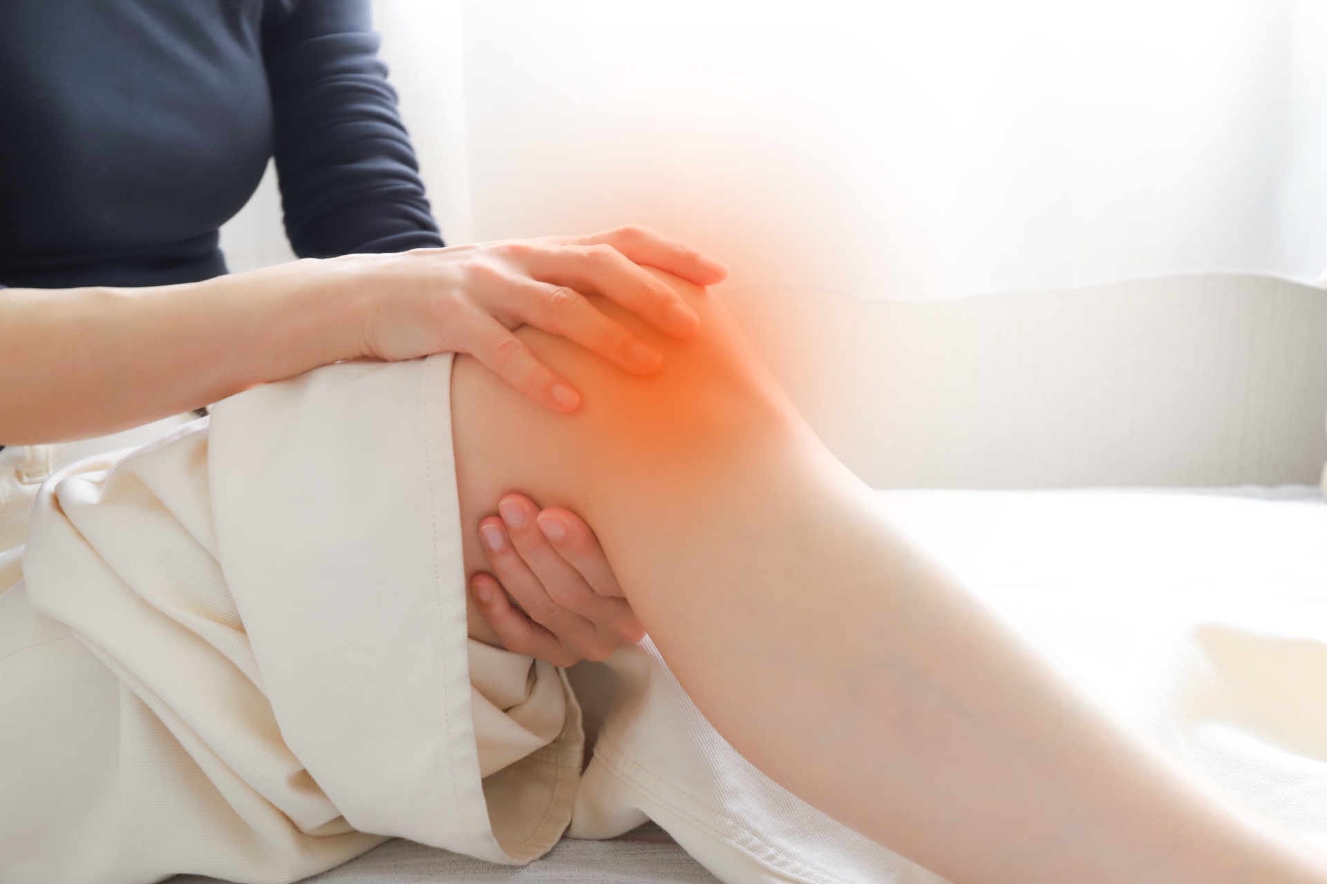 階段でヒザが痛くなる人に共通する体の使い方【深井 ひざ痛】