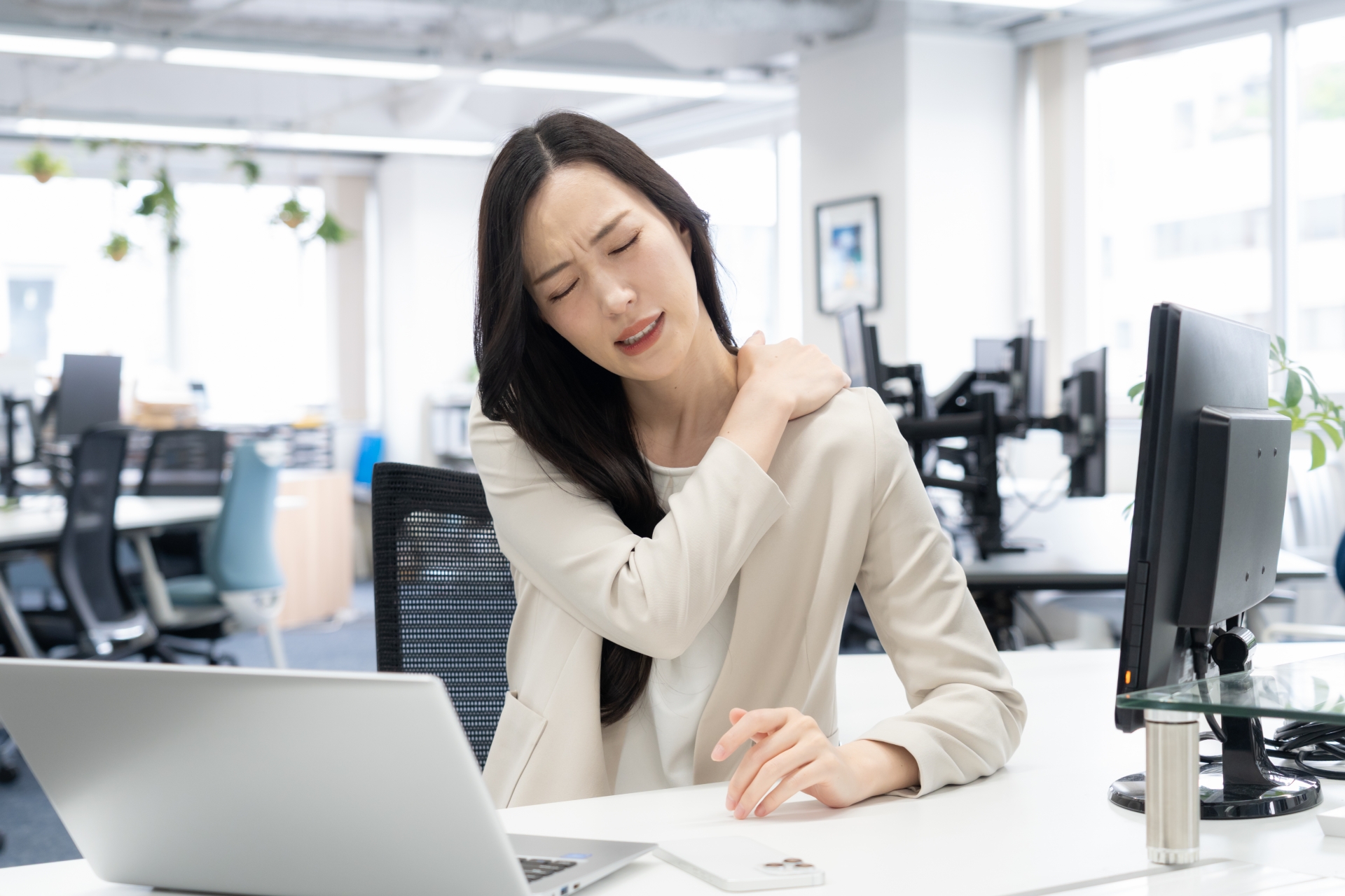 疲れを感じられない人ほど危険【自律神経】