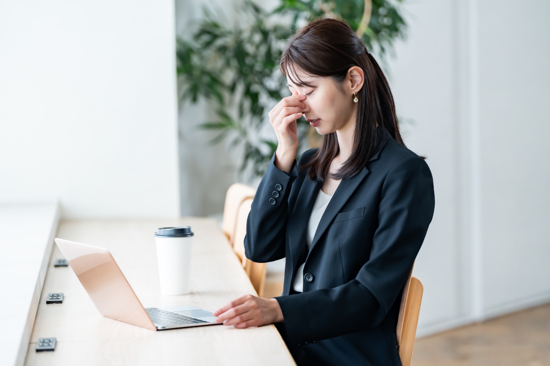 【深井】腰痛になりやすい習慣5選
